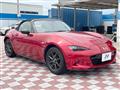 2015 Mazda Roadster
