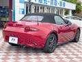 2015 Mazda Roadster
