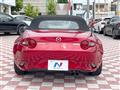 2015 Mazda Roadster