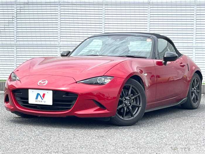 2016 Mazda Roadster