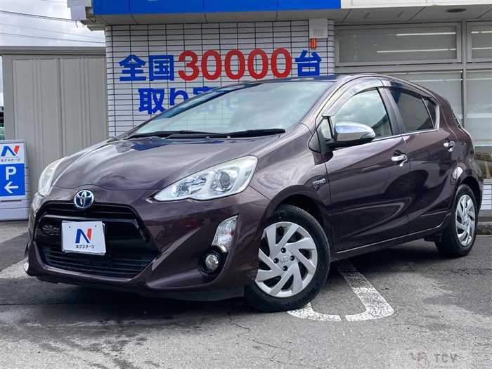 2015 Toyota AQUA