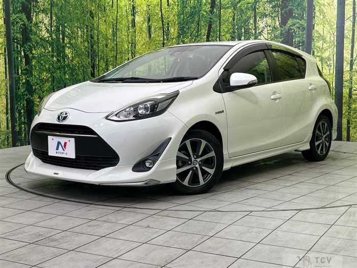 2017 Toyota AQUA