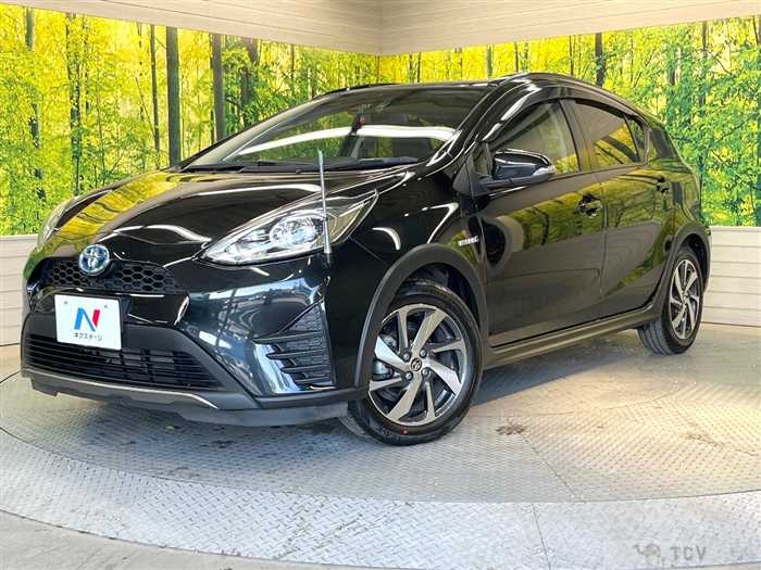2017 Toyota AQUA