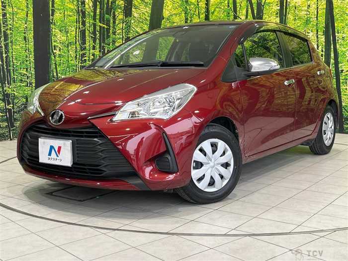 2018 Toyota Vitz