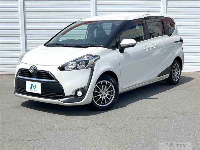 2016 Toyota Sienta