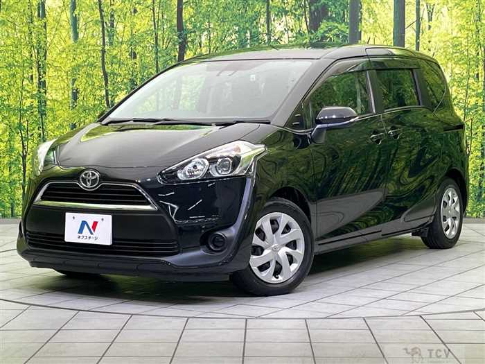 2016 Toyota Sienta