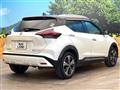 2020 Nissan KIX