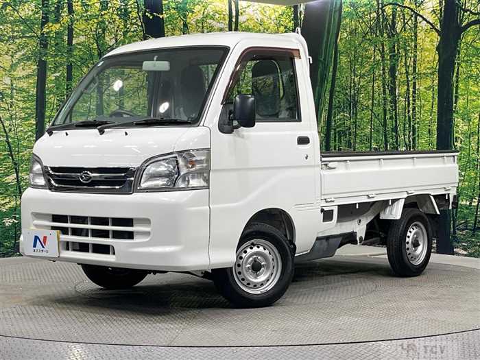 2014 Daihatsu Hijet Truck