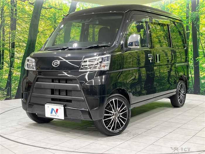 2020 Daihatsu Hijet Cargo
