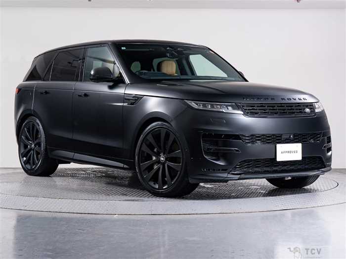 2025 Land Rover Range Rover Sport