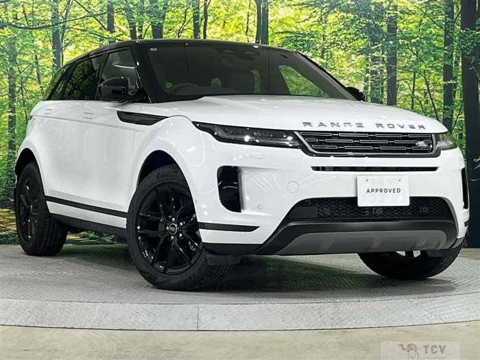2025 Land Rover RangeRover Evoque