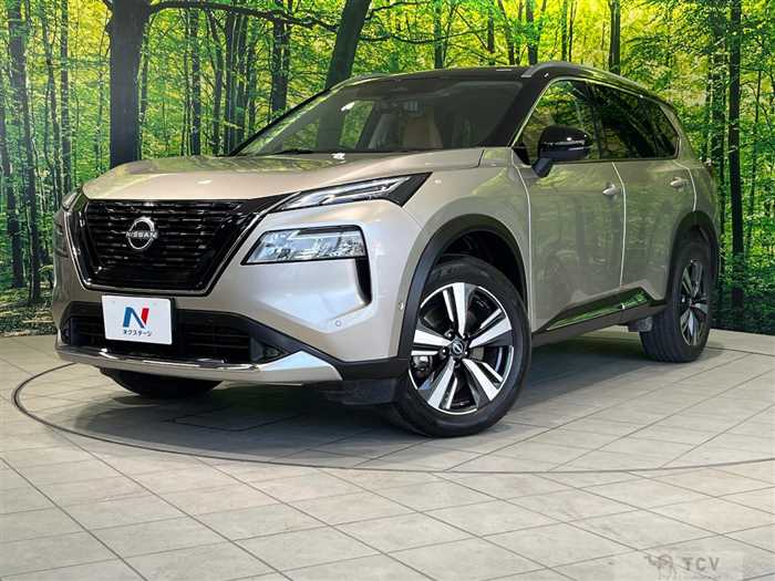 2022 Nissan X-Trail