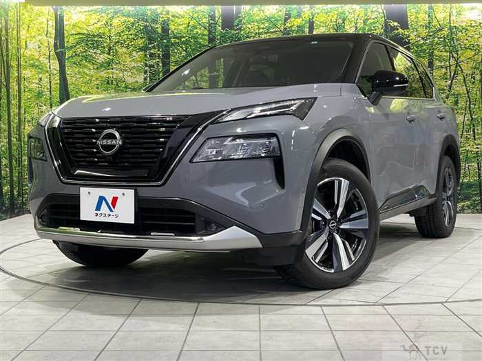 2023 Nissan X-Trail