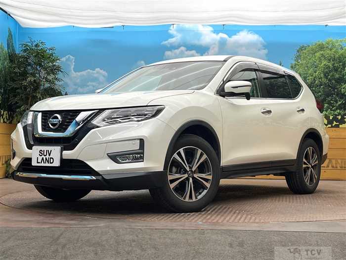 2019 Nissan X-Trail