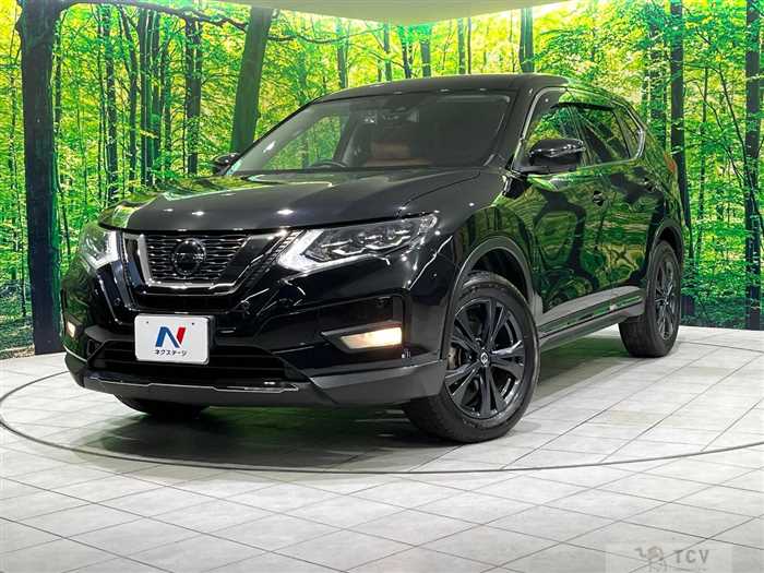 2021 Nissan X-Trail