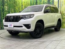 2022 Toyota Land Cruiser Prado
