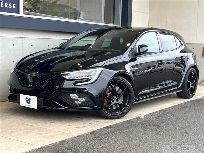 2024 Renault Megane
