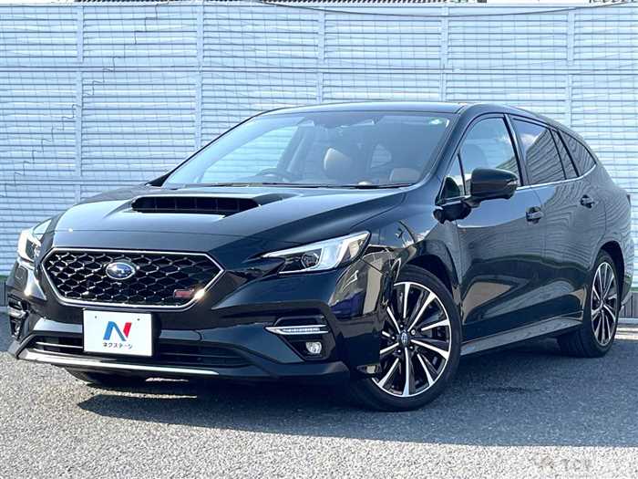 2020 Subaru Levorg