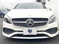 2017 Mercedes-Benz A-Class