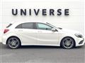 2017 Mercedes-Benz A-Class