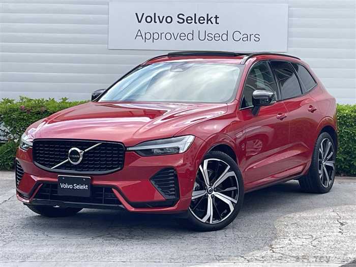 2024 Volvo XC60
