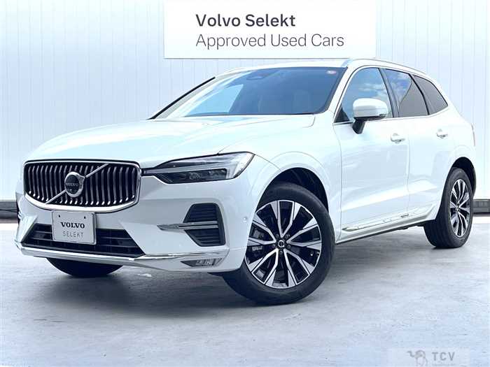 2022 Volvo XC60