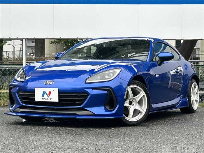 2022 Subaru BRZ