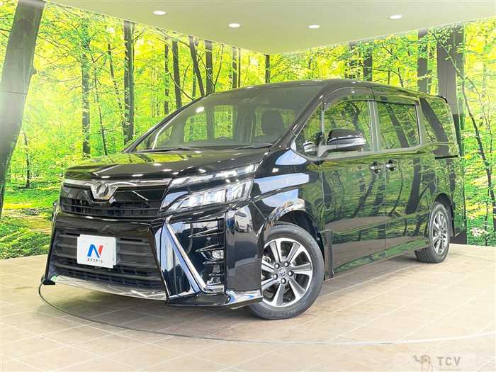 2017 Toyota Voxy