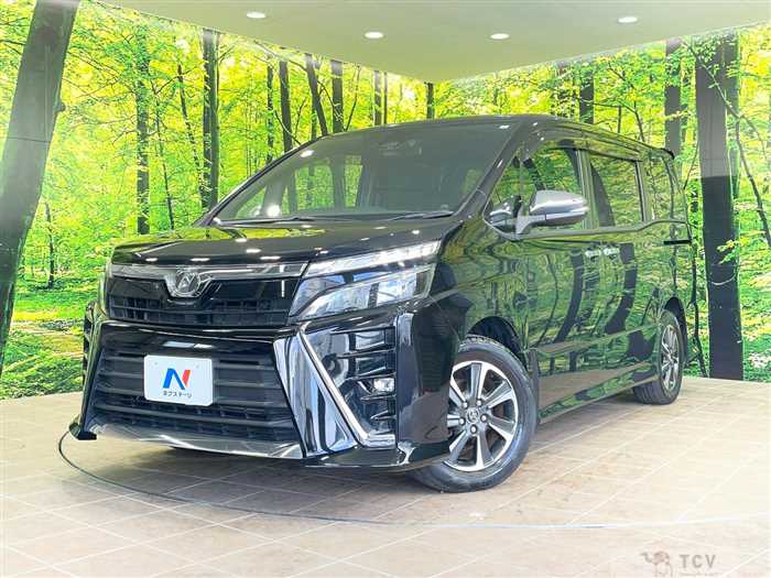 2018 Toyota Voxy