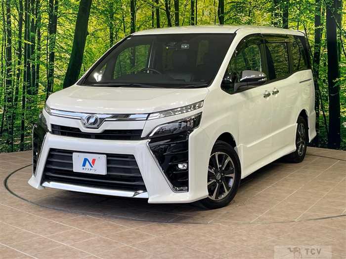 2018 Toyota Voxy