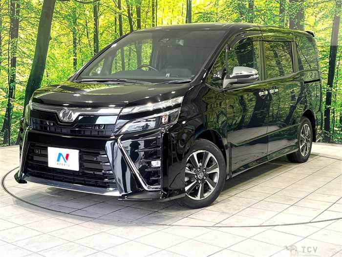 2019 Toyota Voxy