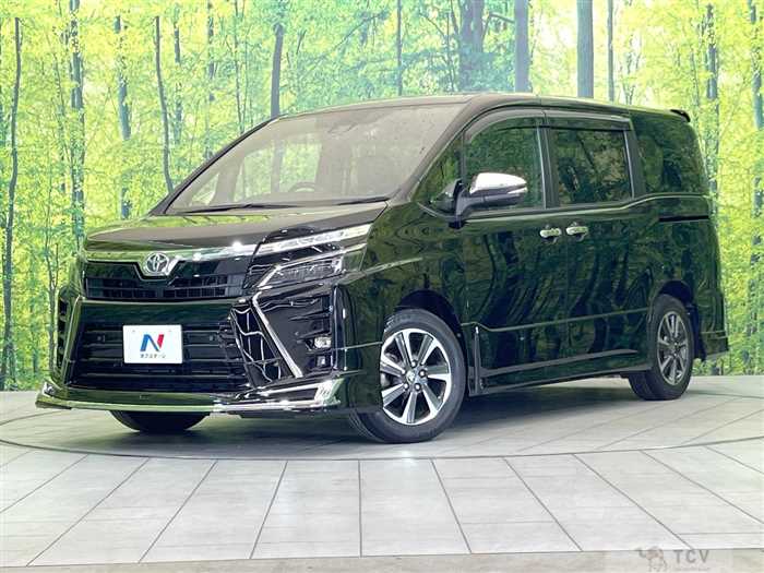 2021 Toyota Voxy