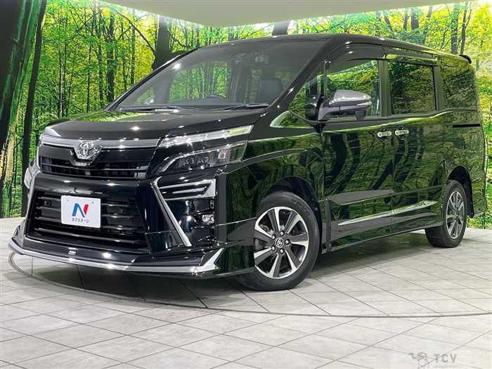 2020 Toyota Voxy