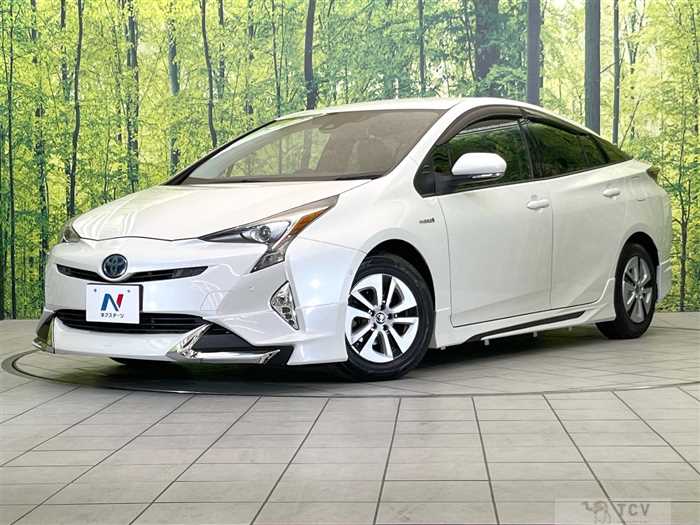 2018 Toyota Prius