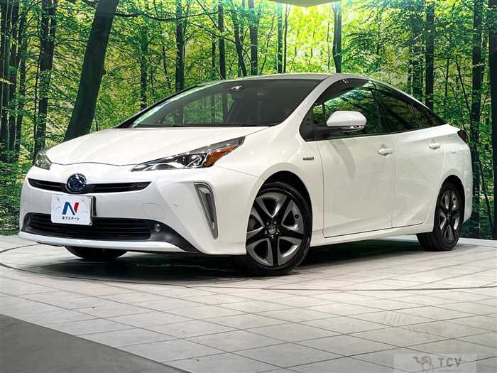 2020 Toyota Prius