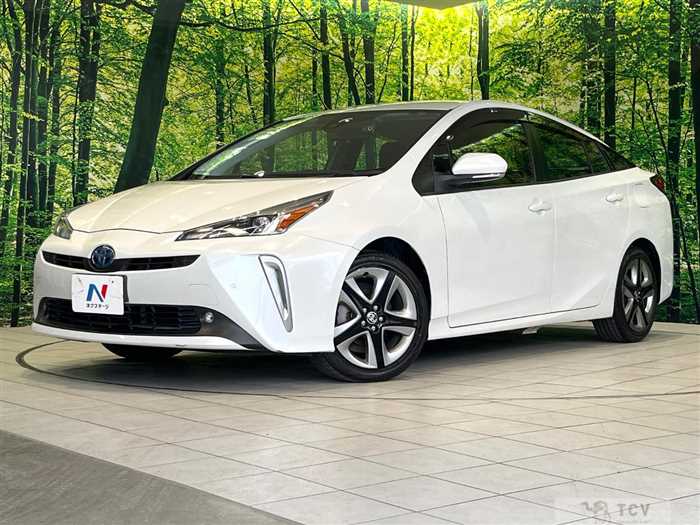 2020 Toyota Prius