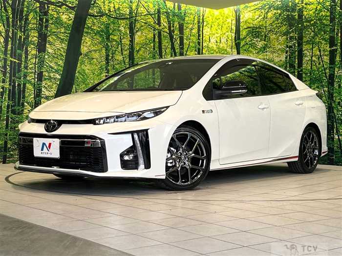 2018 Toyota Prius PHV