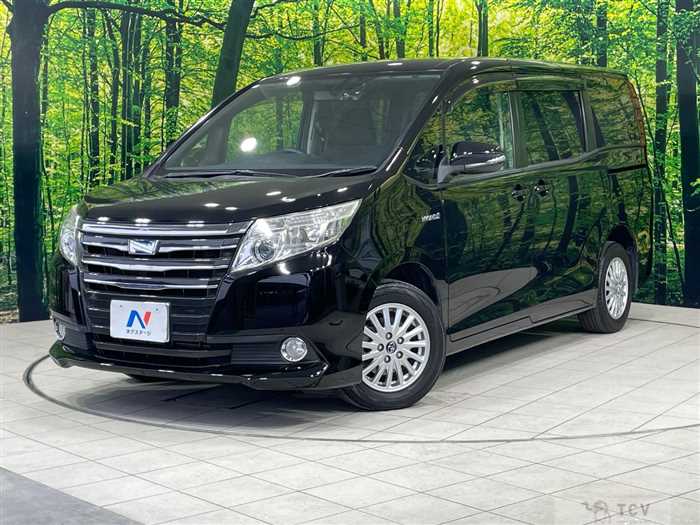 2014 Toyota Noah