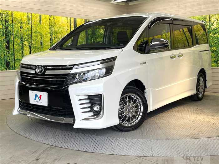 2016 Toyota Voxy