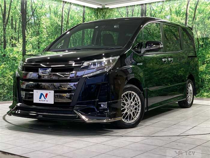2020 Toyota Noah