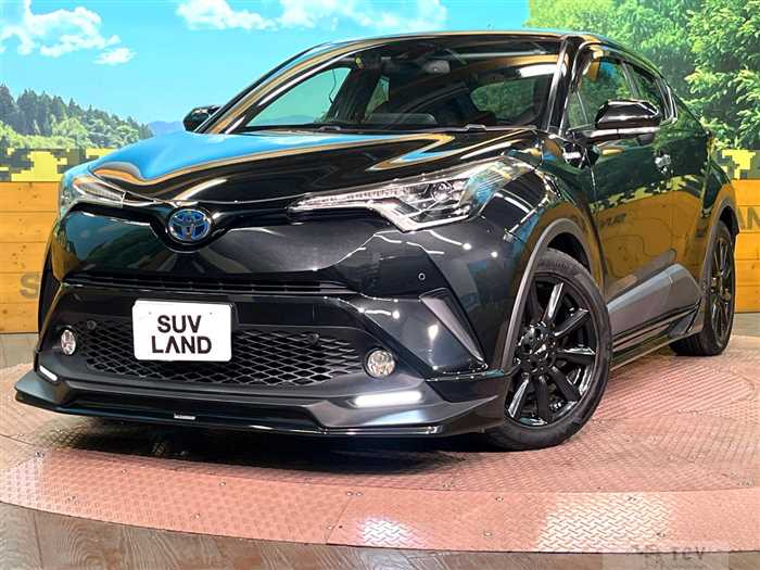 2018 Toyota C-HR