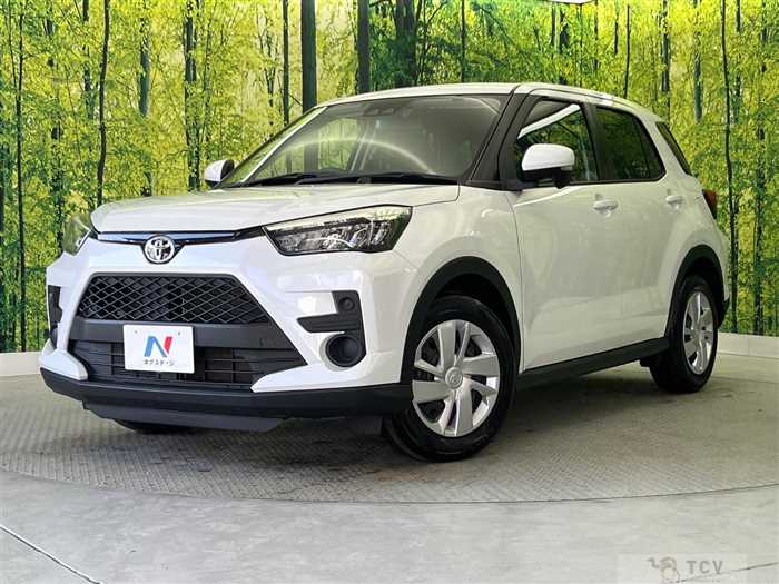 2021 Toyota Raize