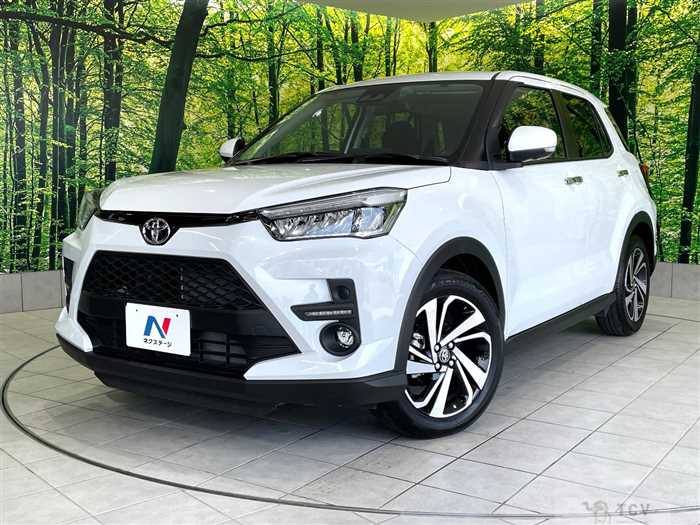 2024 Toyota Raize