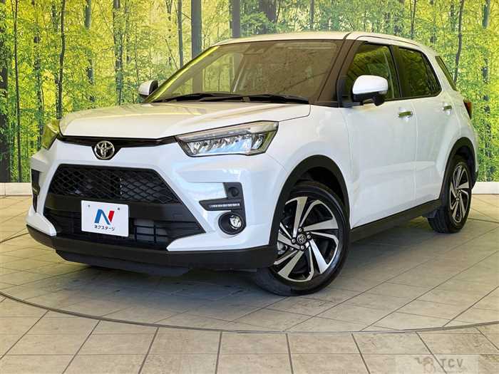 2025 Toyota Raize