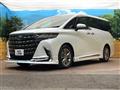 2025 Toyota Alphard Hybrid