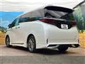 2025 Toyota Alphard Hybrid