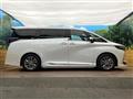 2025 Toyota Alphard Hybrid