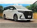 2025 Toyota Alphard Hybrid