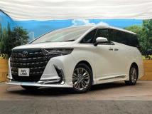 2025 Toyota Alphard Hybrid