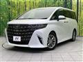 2023 Toyota Alphard Hybrid